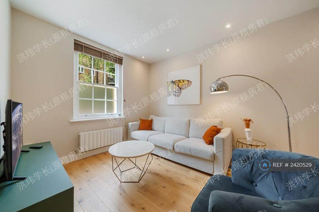 259 Rotherhithe St公寓