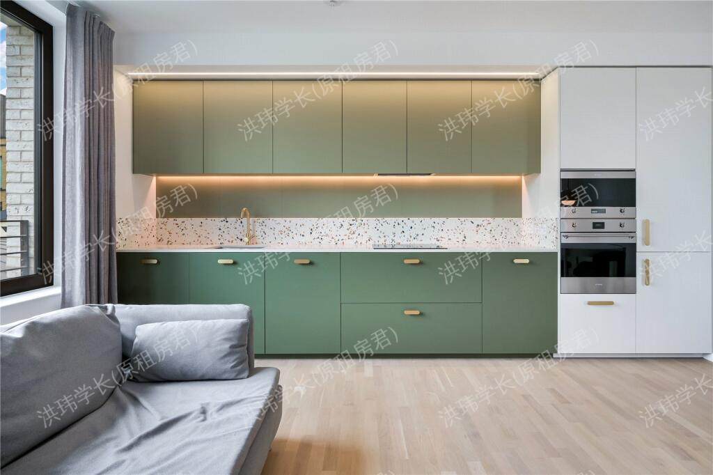 18D Haverstock Hill公寓