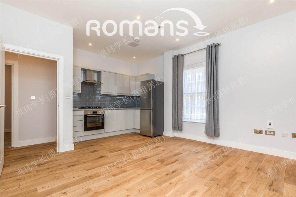 New Bond House公寓