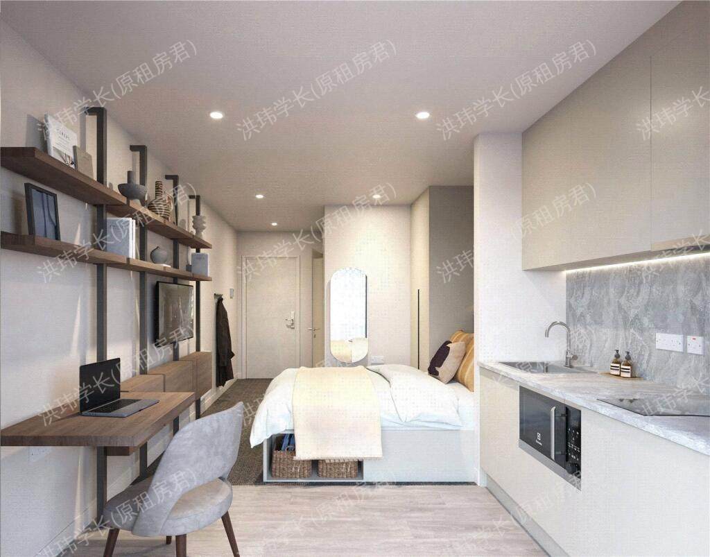 Newcastle St | 4 Newcastal walk公寓