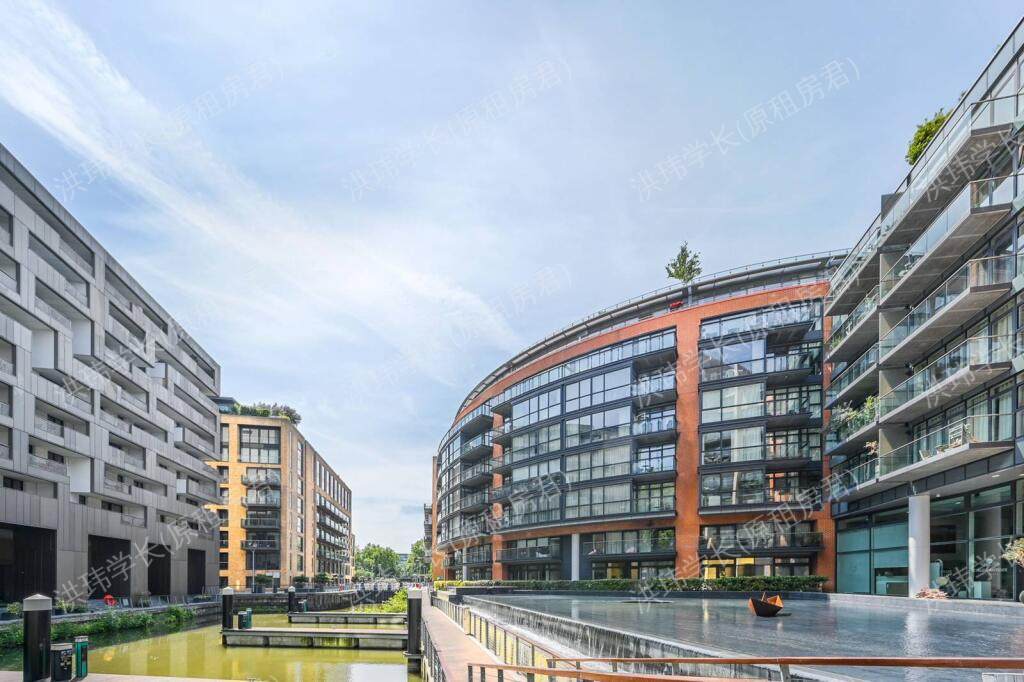 Grosvenor Waterside公寓