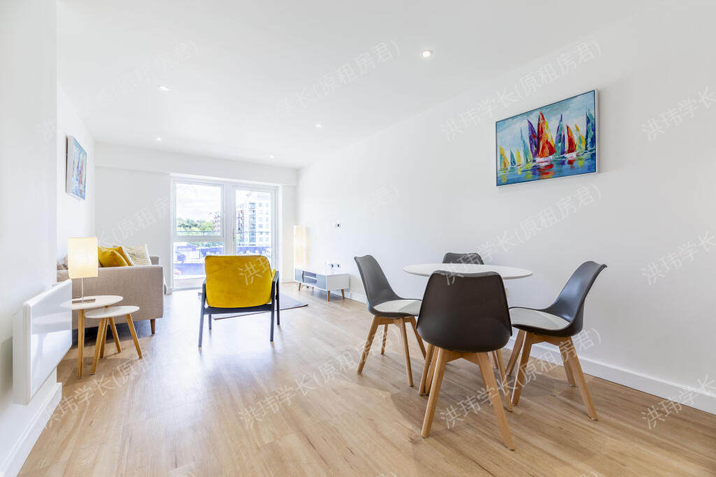 Celeste House｜Cornelia House｜Claremont House｜Curtiss House公寓