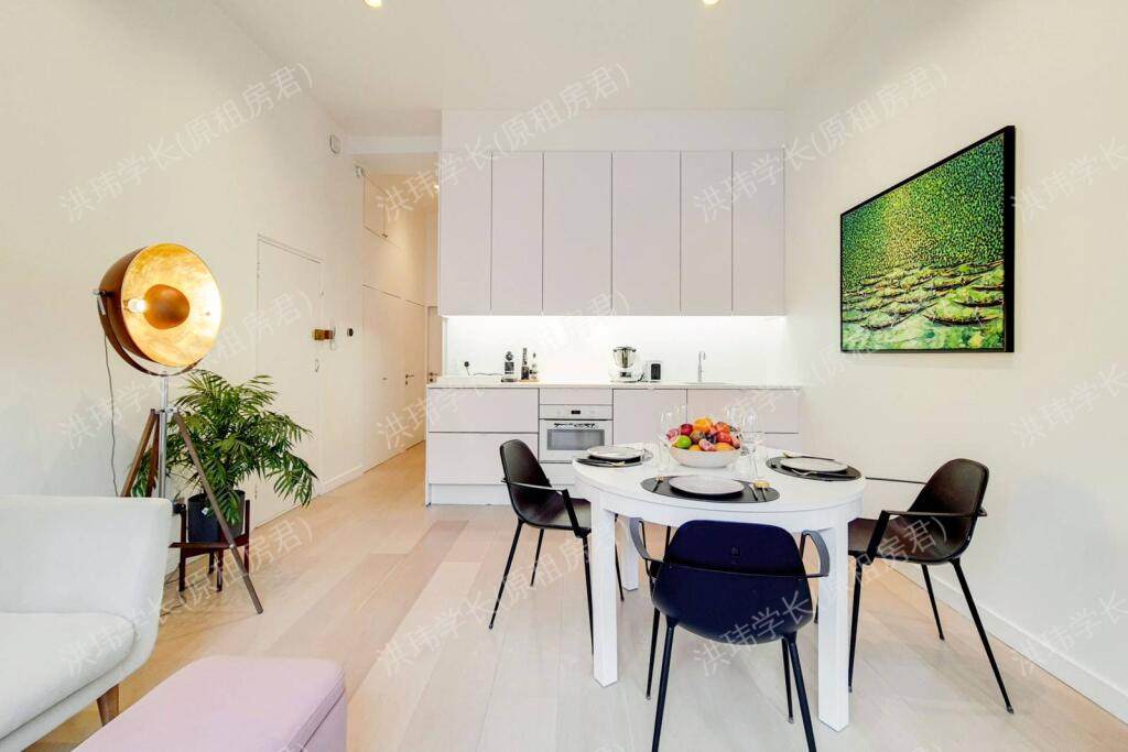 Nevern Mansions｜Warwick Road公寓