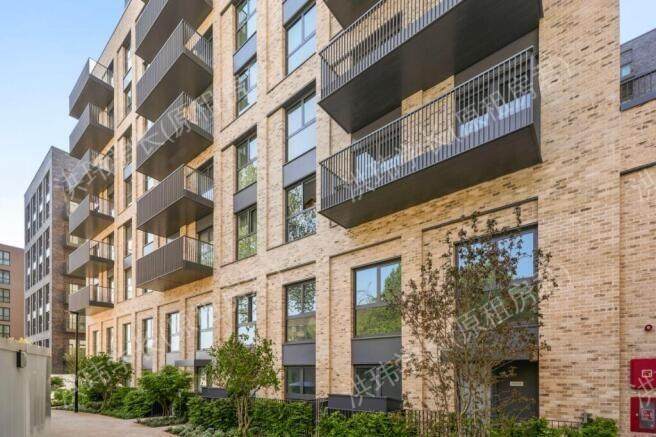 Ashdale House | Woodberry Down公寓