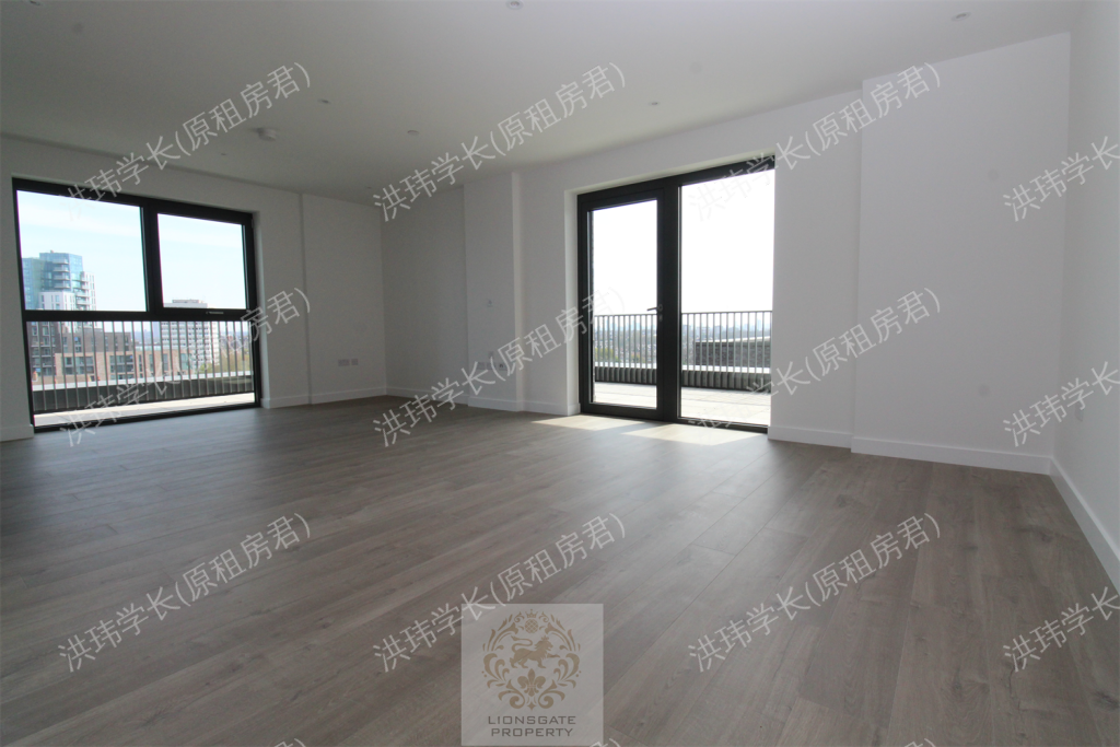 Ashdale House | Woodberry Down公寓