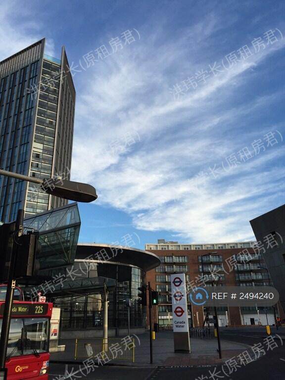 36 Surrey Quays Rd公寓