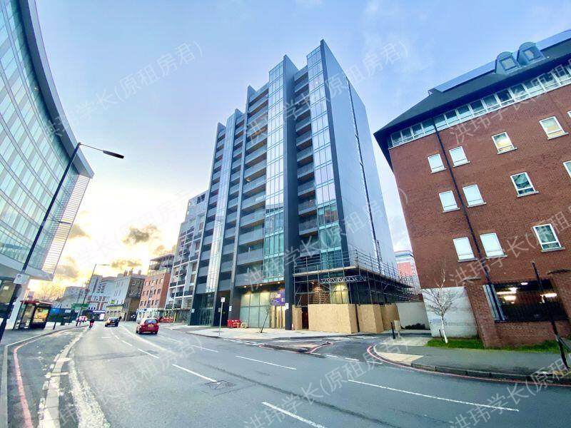 17 Sutton Court Rd公寓