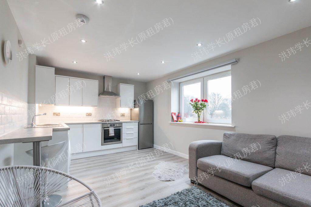 3 N Pilrig Heights公寓