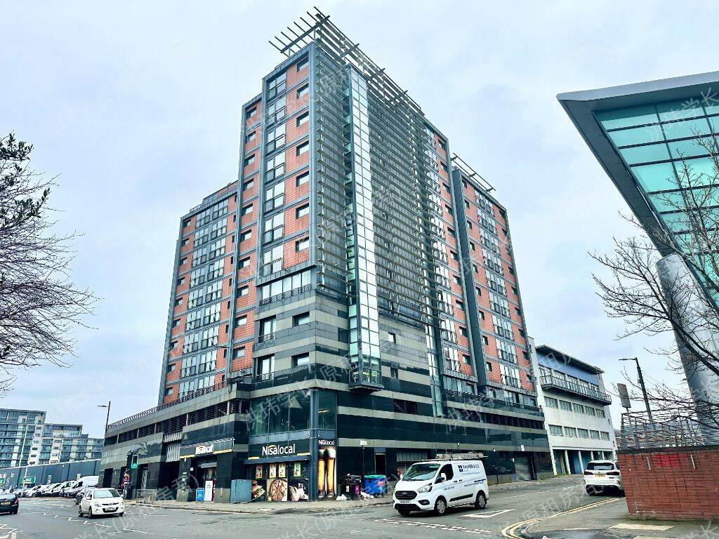 72 Lancefield Quay公寓