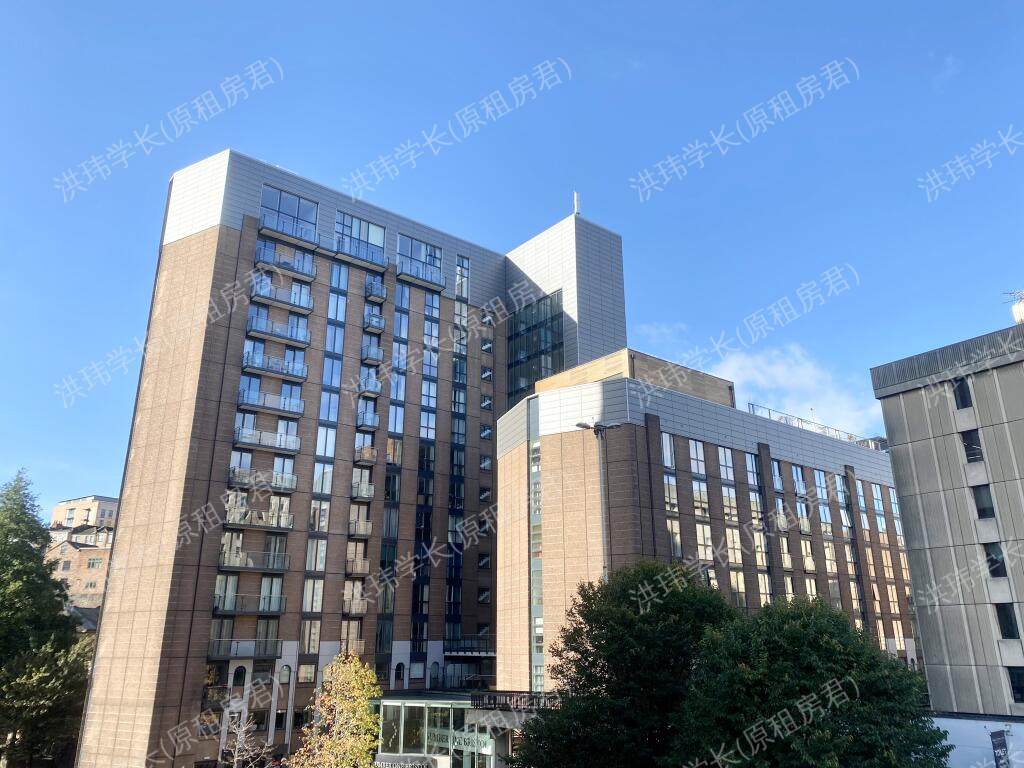 City Centre公寓