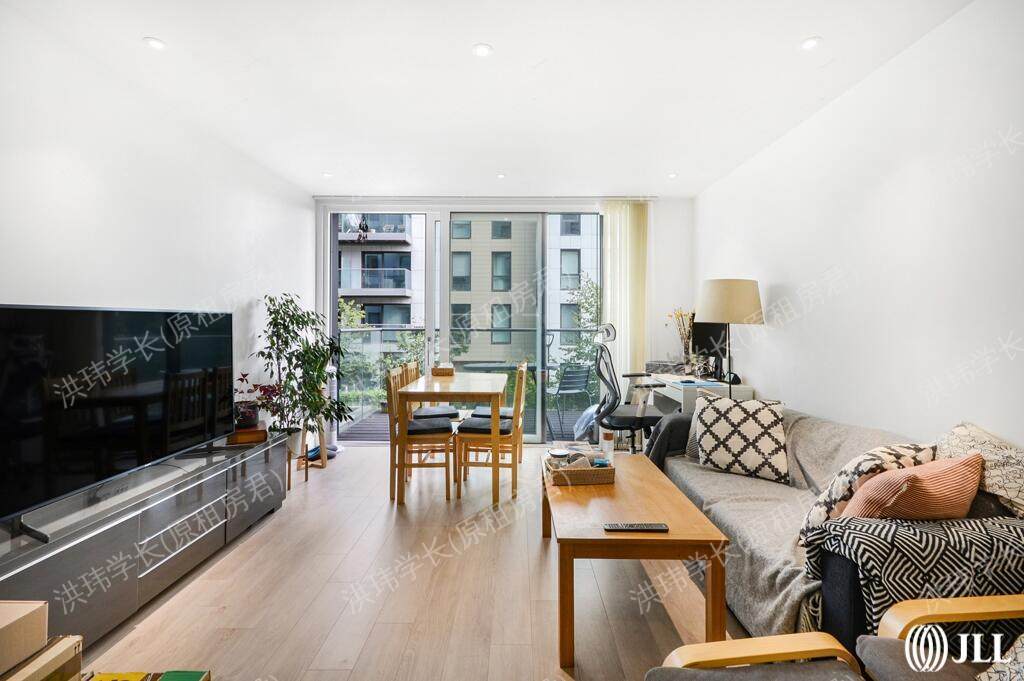 Riverside Apartments | Woodberry Down公寓