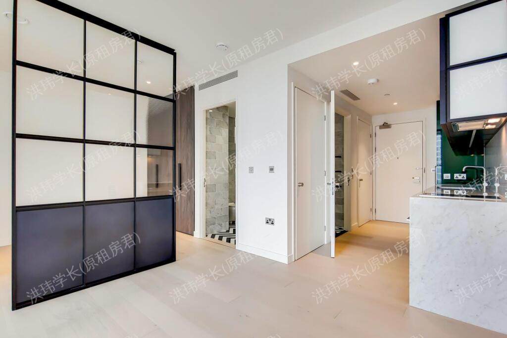 Bagshaw Building | East Tower | Wardian公寓