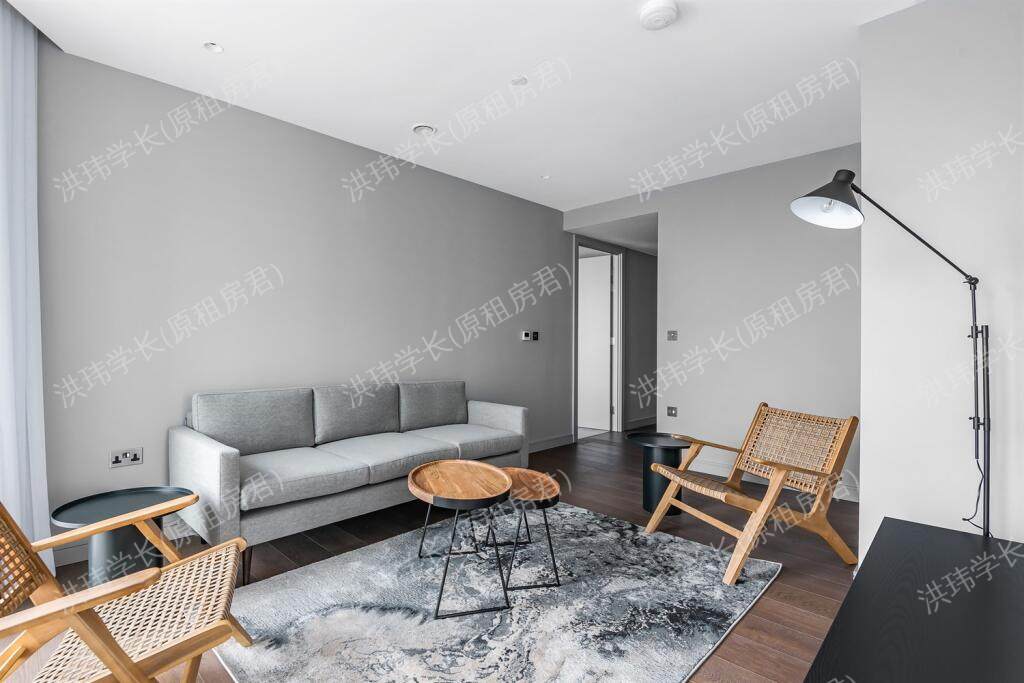 2 Cutter Ln | Riverside Peninsula公寓