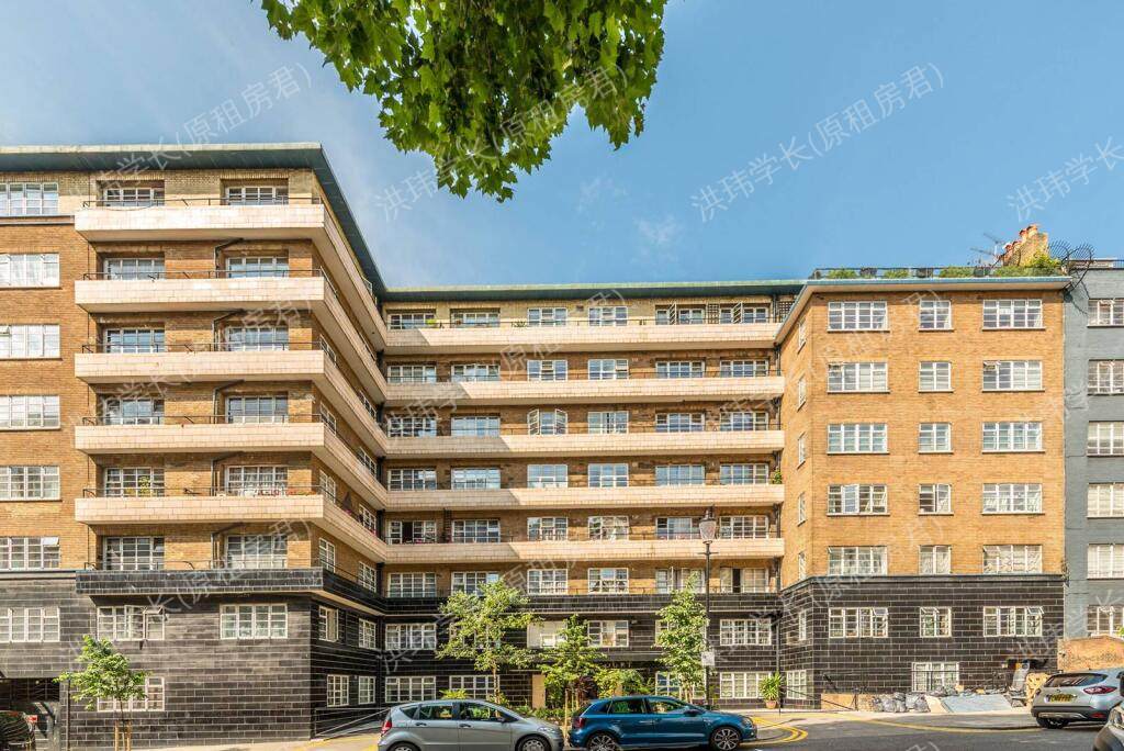 Vicarage Gate｜Olaf Court公寓