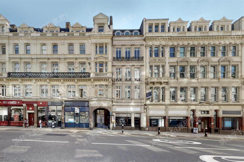 6 Ludgate Square公寓