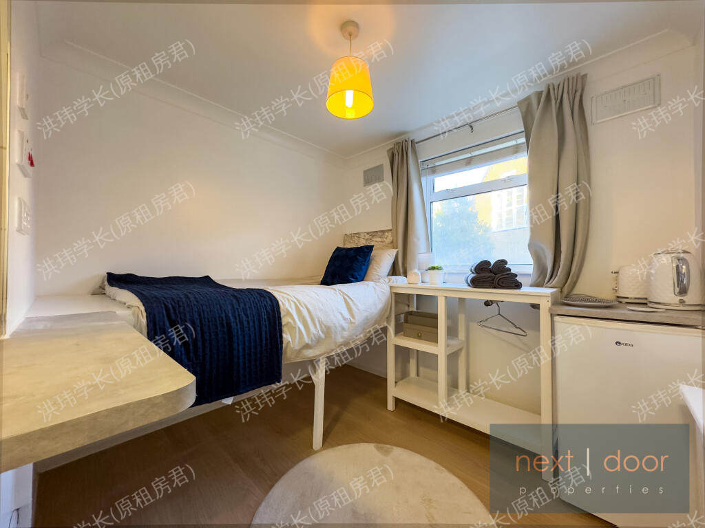 96A Camberwell New Rd公寓