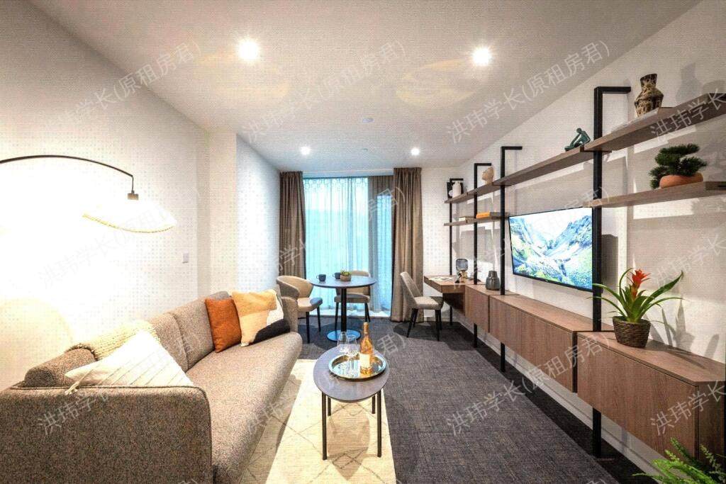 Newcastle St | 4 Newcastal walk公寓