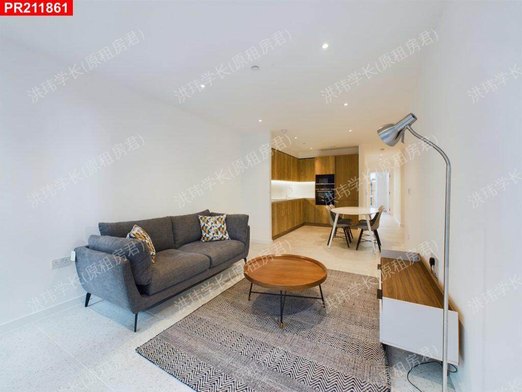 87 Sidney St.公寓