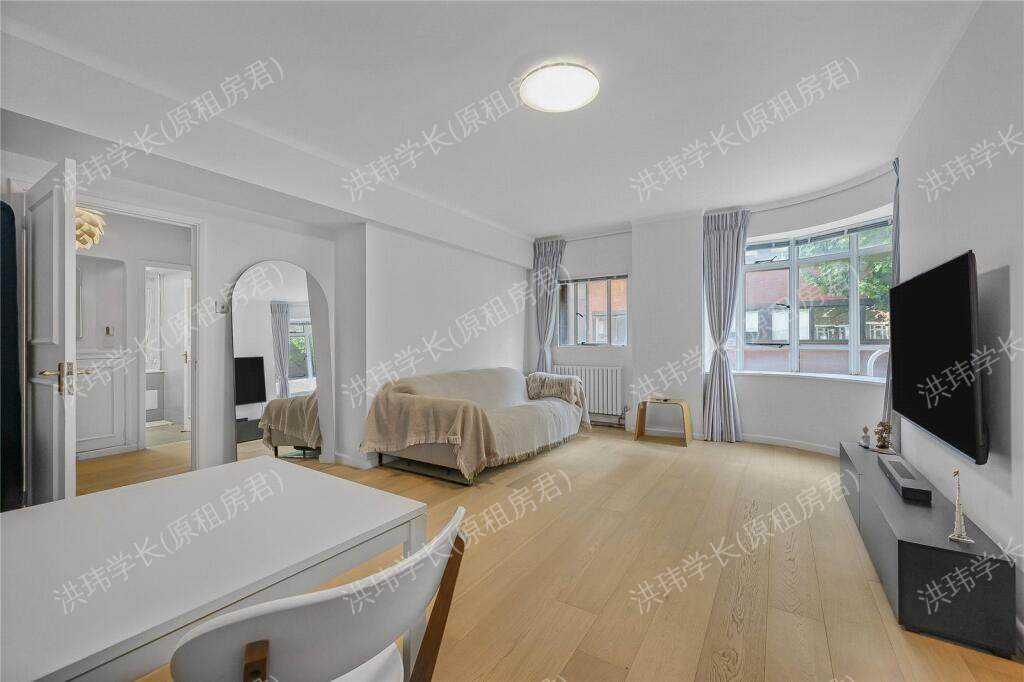 University Street公寓