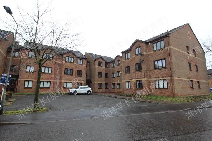 58 Mahon Court公寓