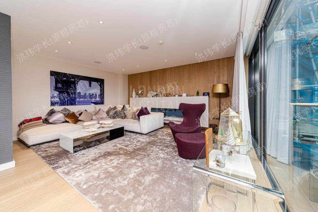 Sterling Mansions公寓