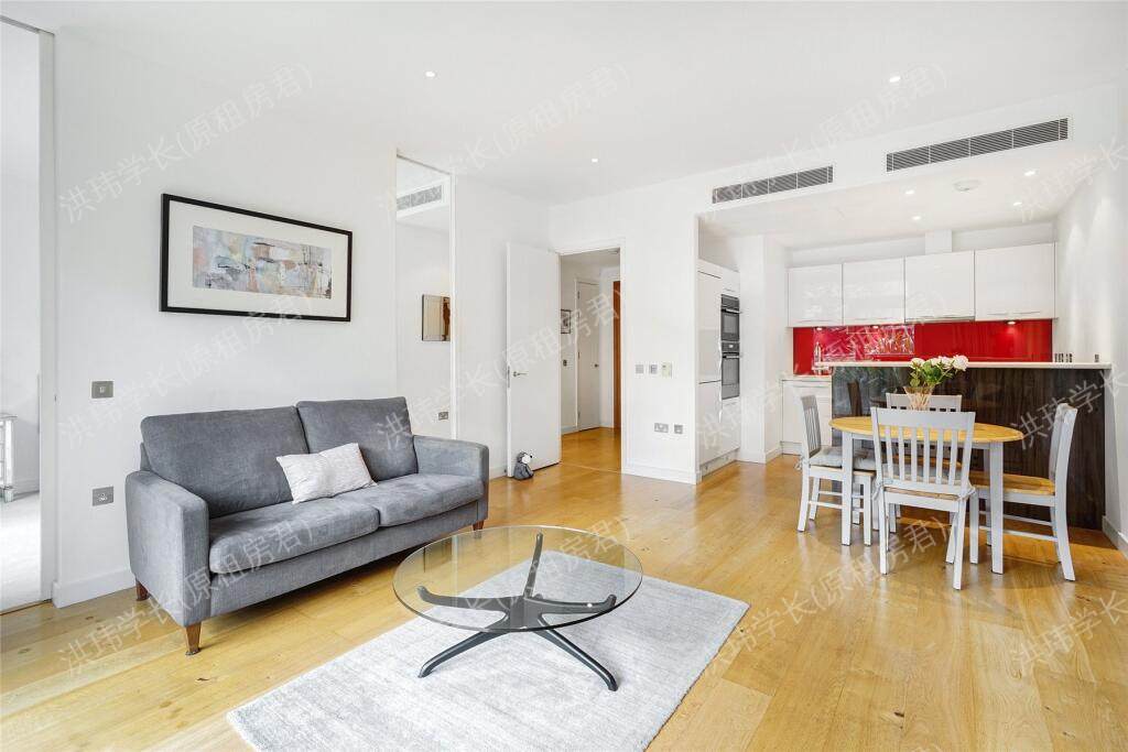 Grosvenor Waterside公寓