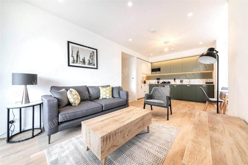 18D Haverstock Hill公寓