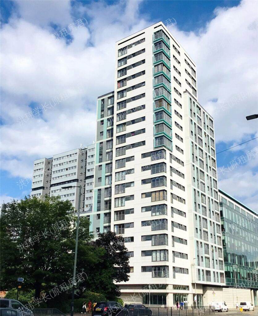490 Argyle St公寓