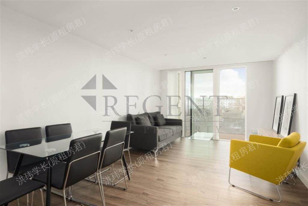 Sandpiper House | Woodberry Down公寓