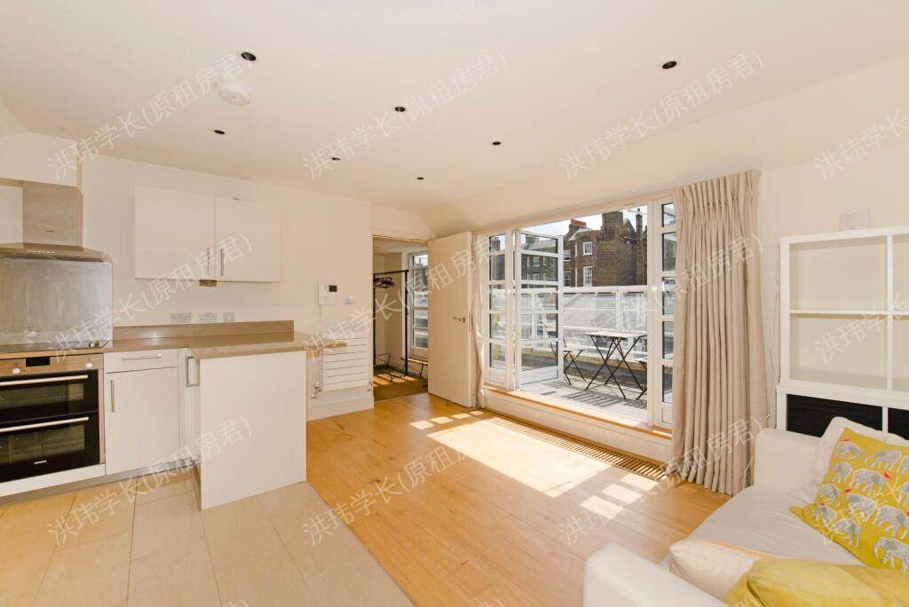 Gower Mews Mansions公寓