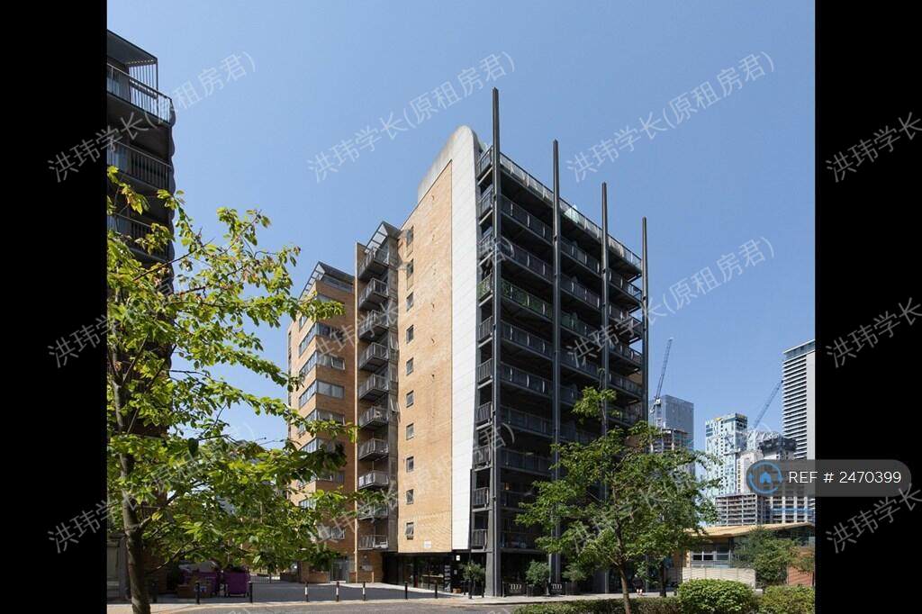 Gainsborough House公寓