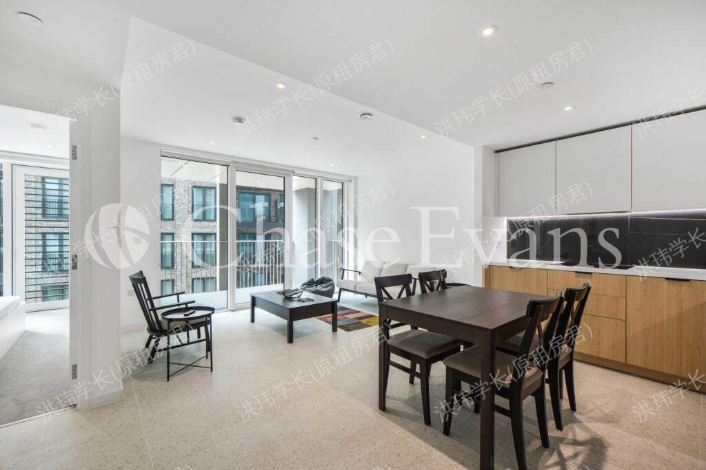 91 Sidney St.公寓