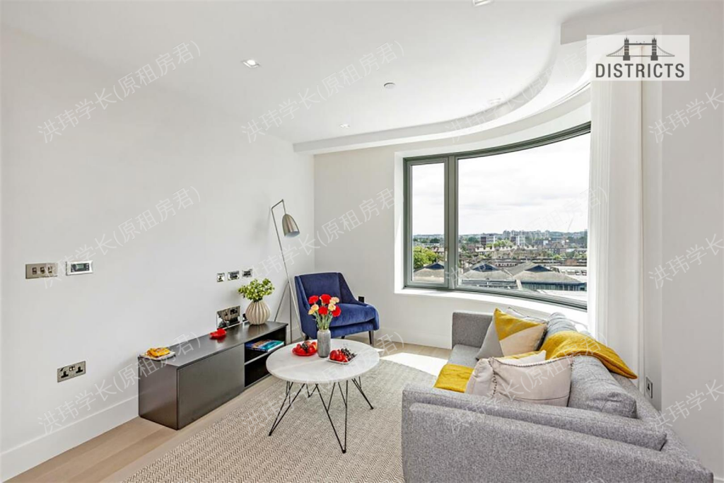St James: The Corniche | 23-24 Albert Embankment公寓