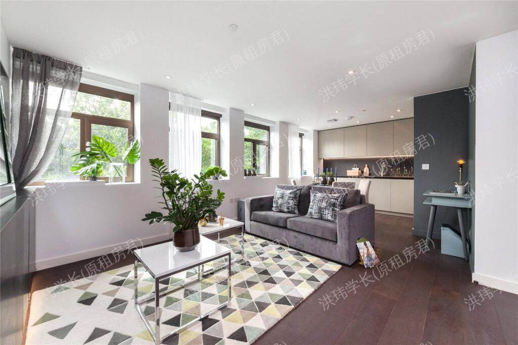 Gray's Inn Road公寓