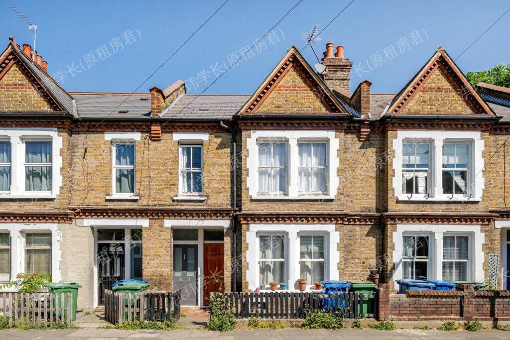 Old Queen Anne House公寓