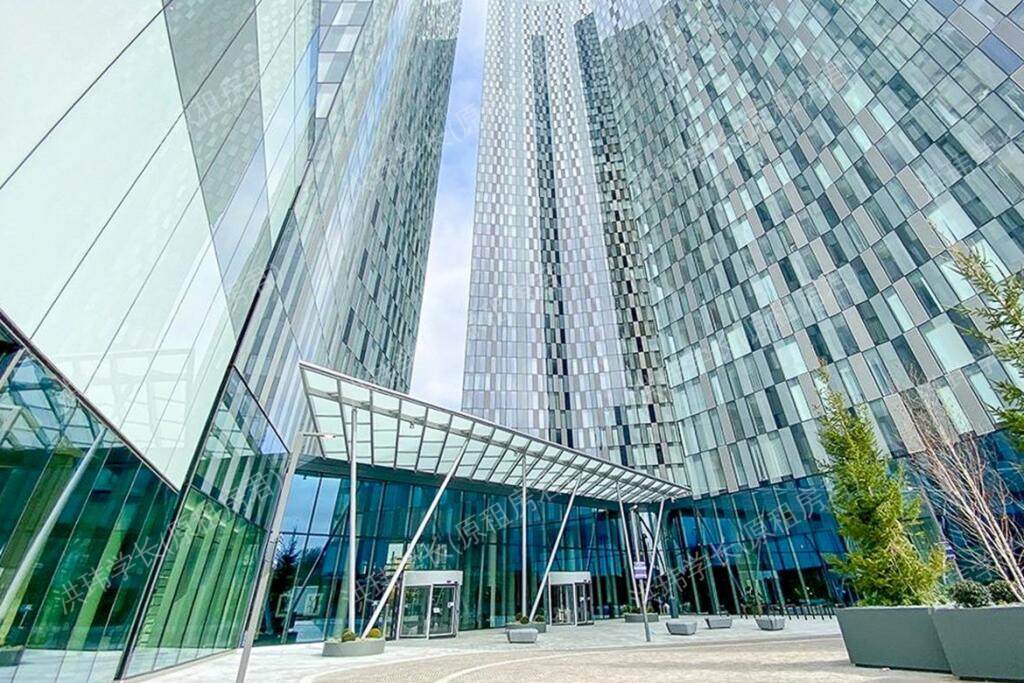 Deansgate Square | East Tower | North Tower | West Tower公寓
