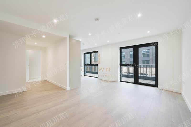 Farningham House | Woodberry Down公寓