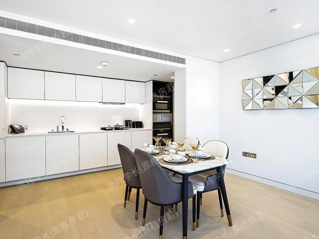Centre Point Residences公寓
