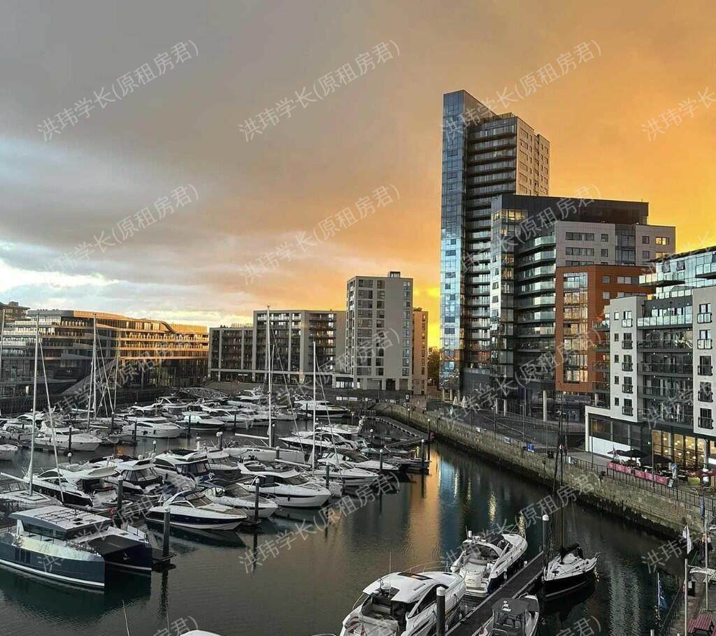 Alexandra Wharf | Ocean Village公寓