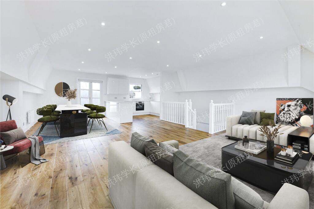 Queens Gate Terrace公寓