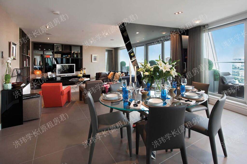 Bezier Apartments公寓