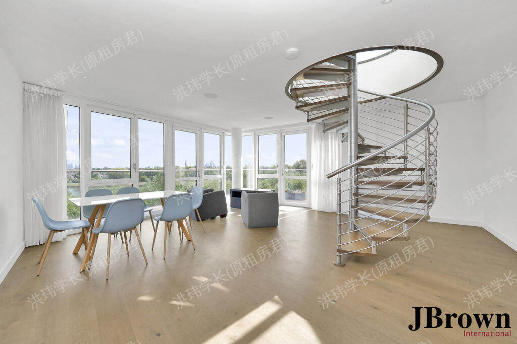 Reservoir Apartments | Woodberry Down公寓
