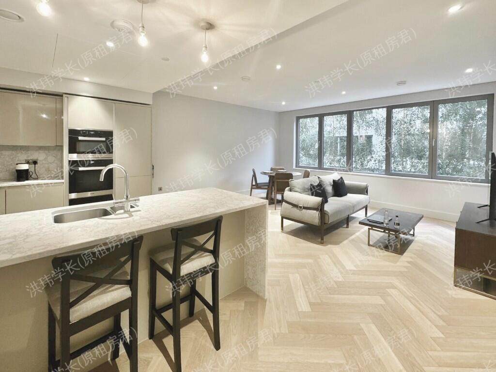 Chimes Apartments公寓