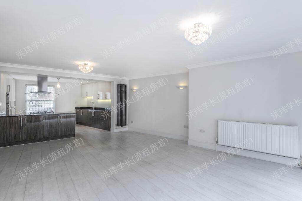 British Grove South公寓