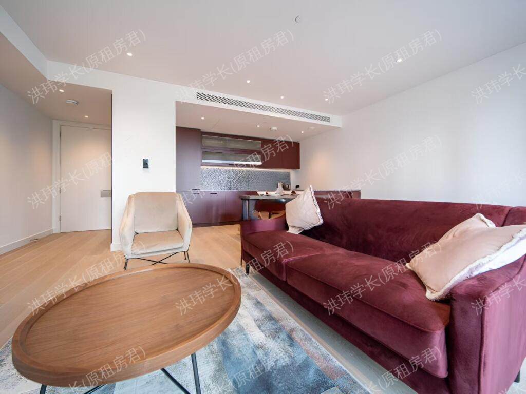The Modern | Embassy Gardens公寓