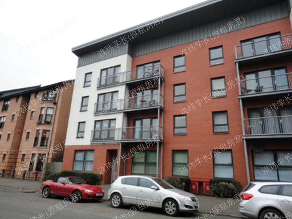 YORKHILL - Kelvinhaugh Street公寓