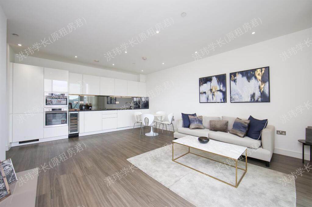 Pinto Tower |  4 Hebden Place公寓