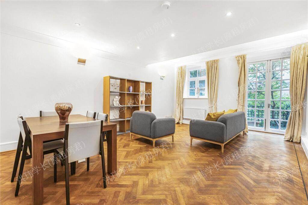 Rosebery Avenue公寓