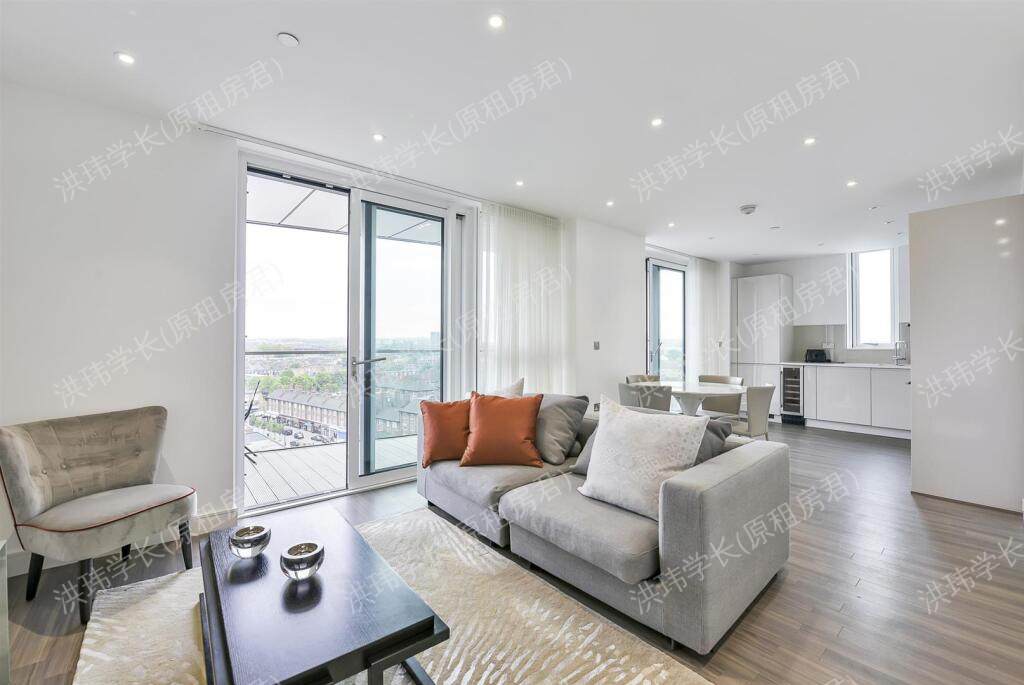 Pinto Tower |  4 Hebden Place公寓