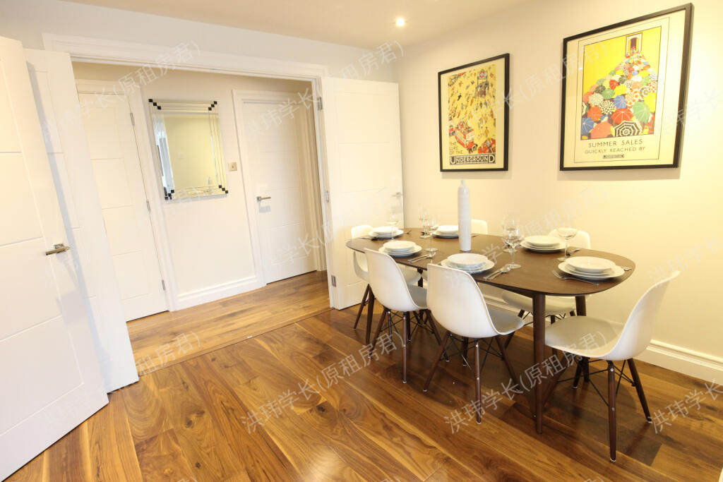 Stockley House公寓